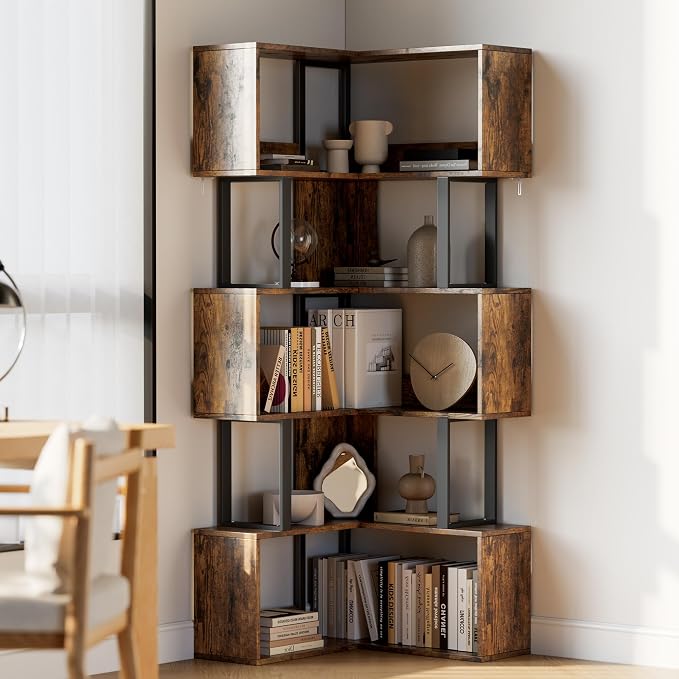 Rustic Brown