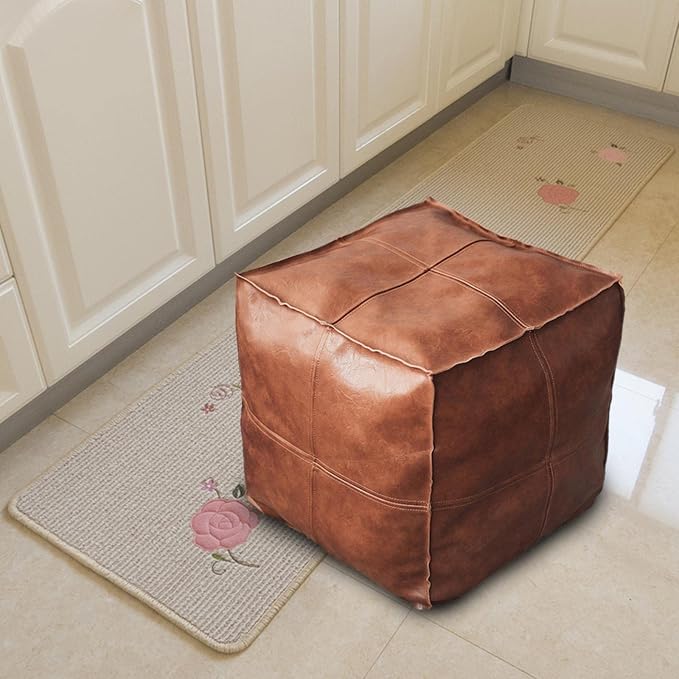 Square Brown