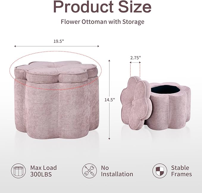 Flower-sandy Pink