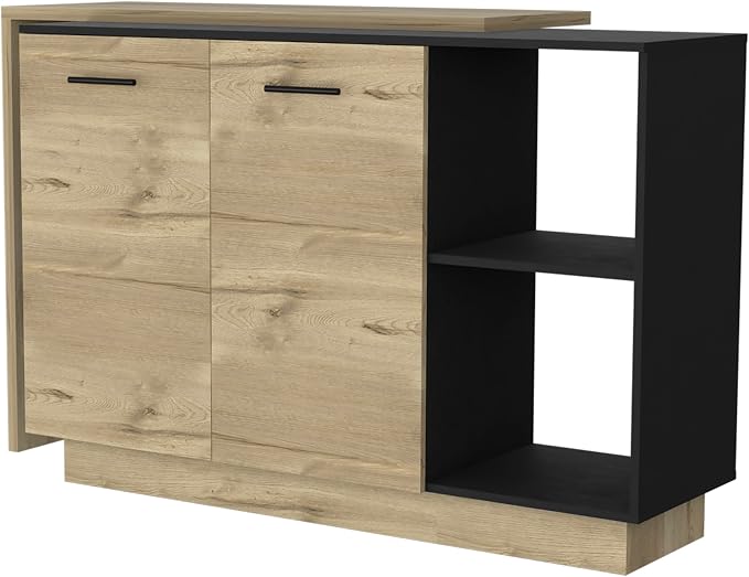Oak+black