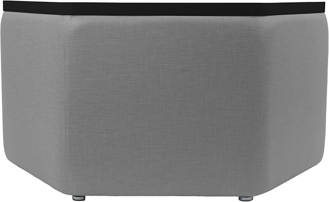 Slate Gray Crosshatch/Whiteboard