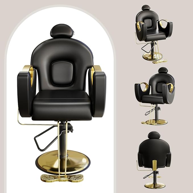Black & Gold