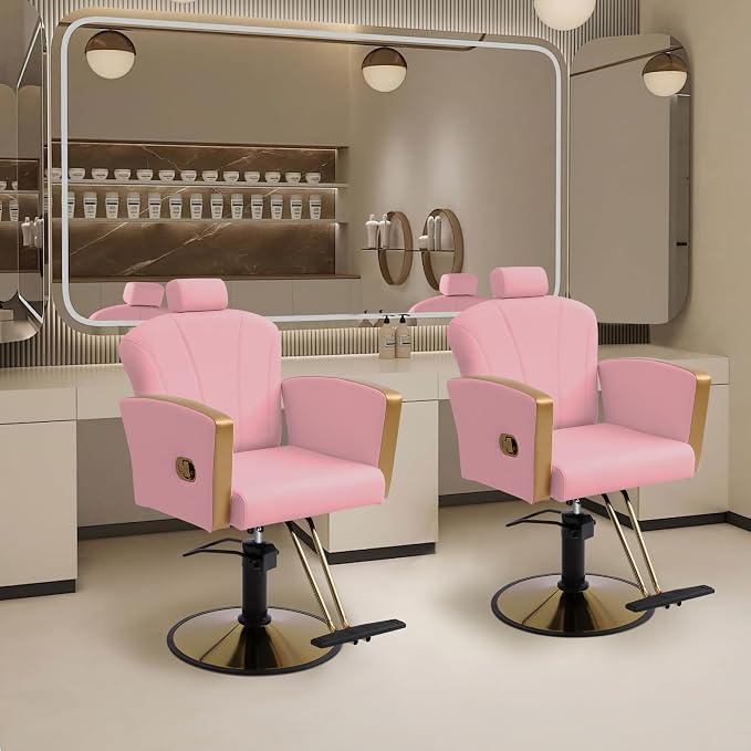 Pink-gold