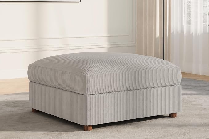 Corduroy Light Gray