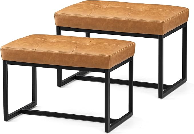 Light Brown, Pack of 2
