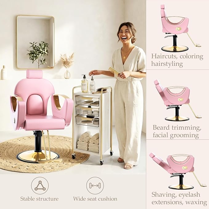 Classic Pink Gold