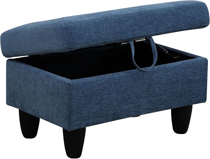 Blue Linen 28.5