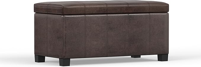 Distressed Brown