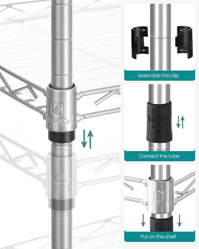 Silver + Translucent