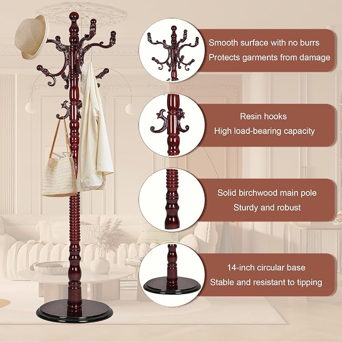 Red Resin Hook