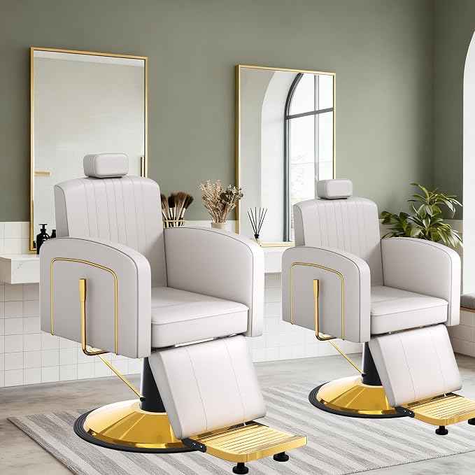 Glossy Gray Gold