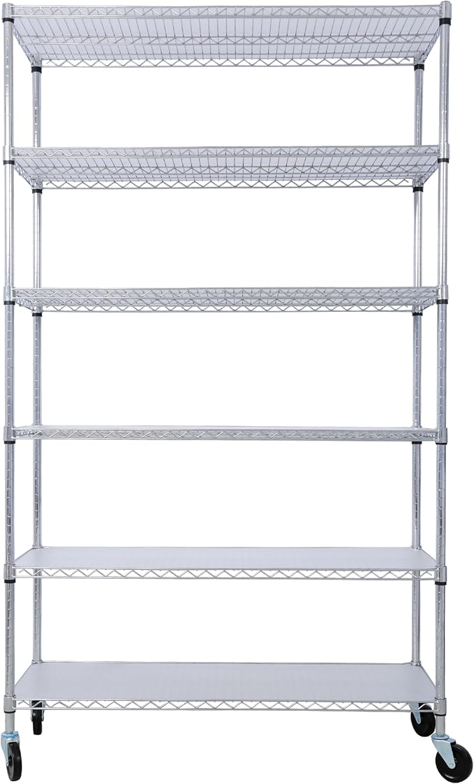 Chrome, 6 Tier-20\