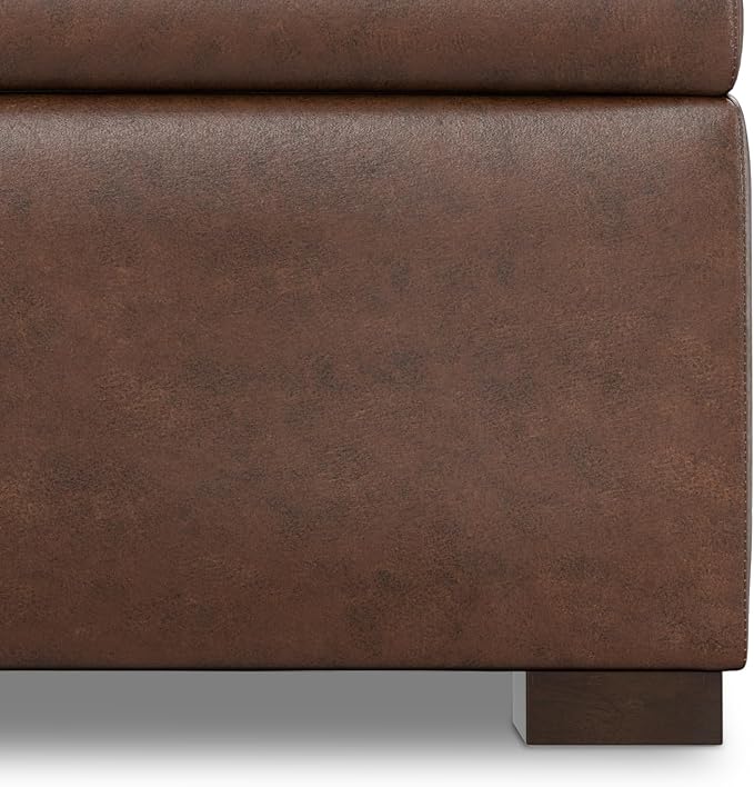 Distressed Chestnut Brown
