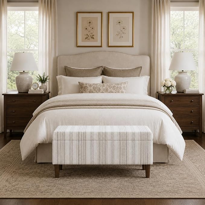 Gray Striped Pattern