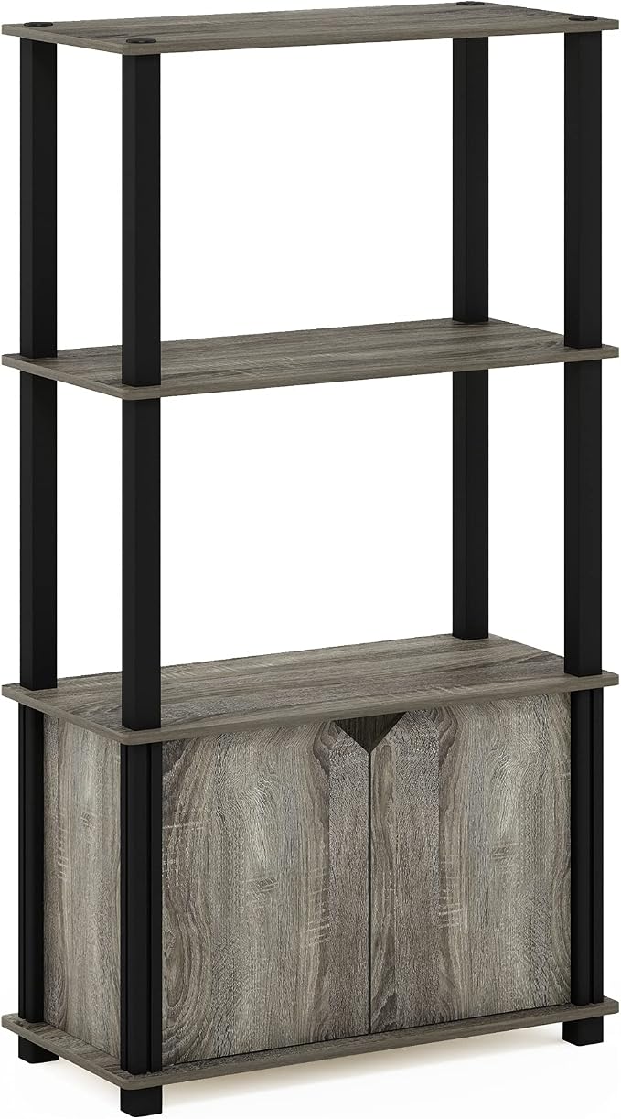 French Oak Grey/Black