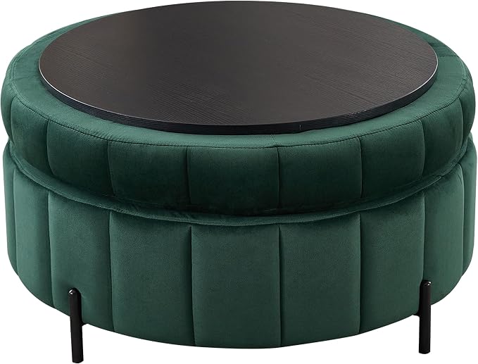 Green-footstool