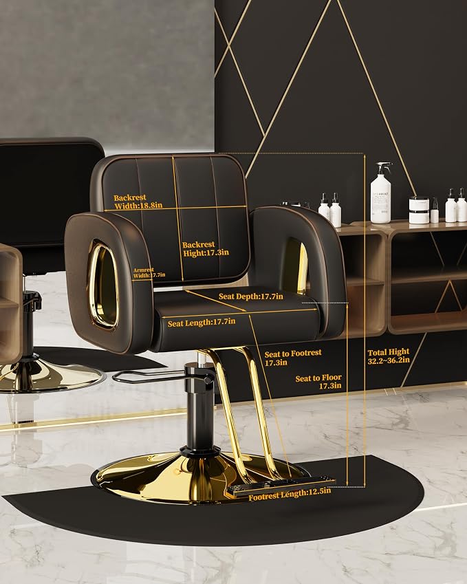Black and Gold