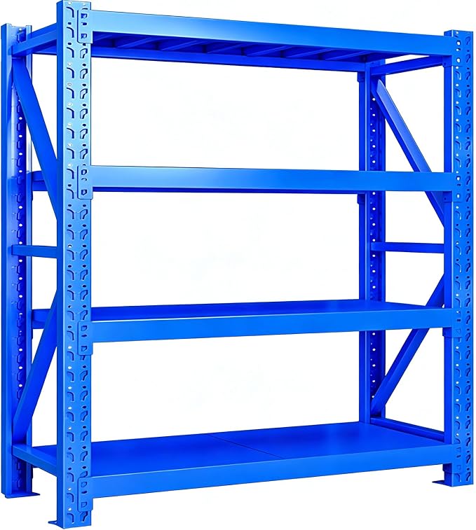 Blue Main Frame