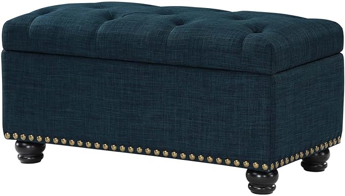 Dark Blue Fabric