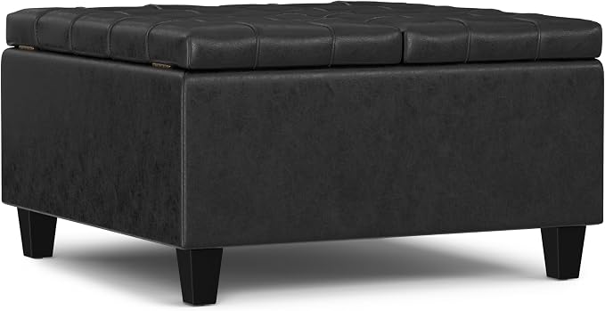 Distressed Black