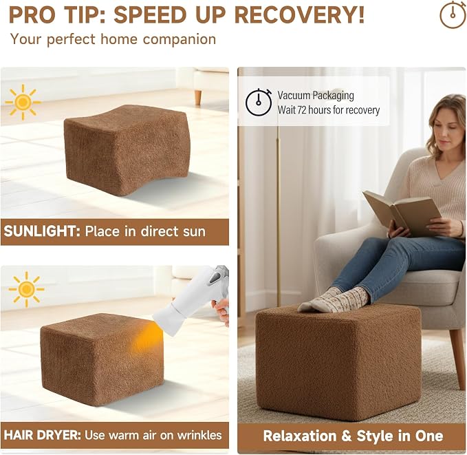 Square Brown