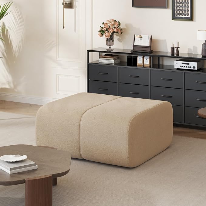 Teddy Boucle - Beige