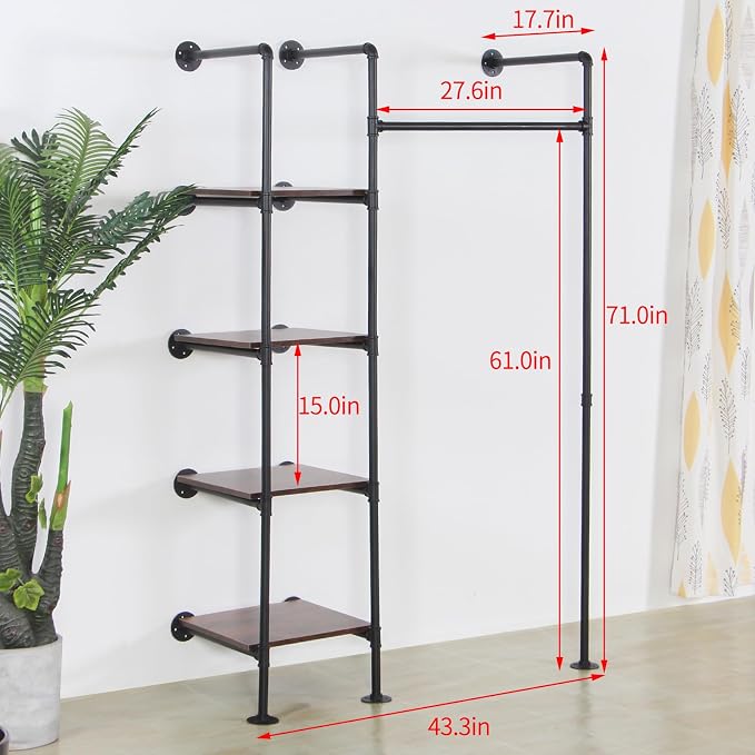 II-4 Tier-Black