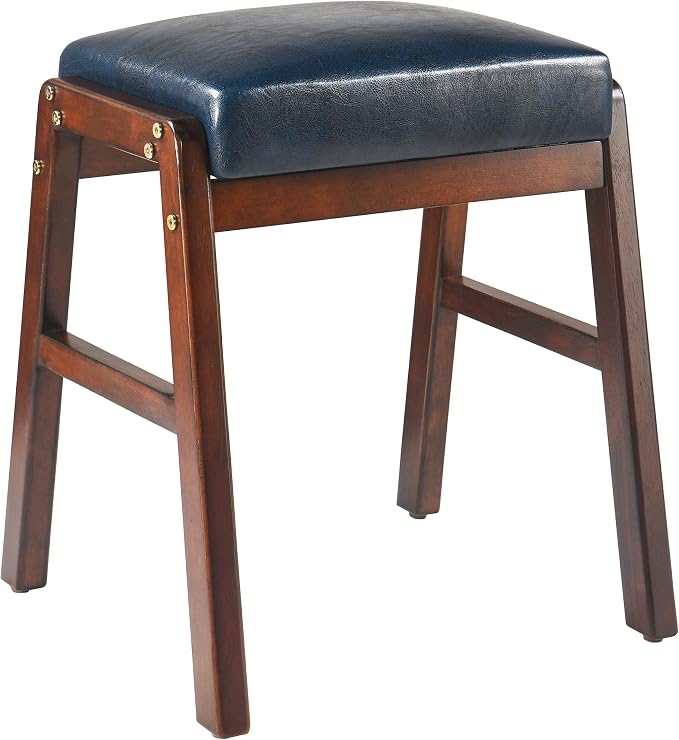 Blue and Brown