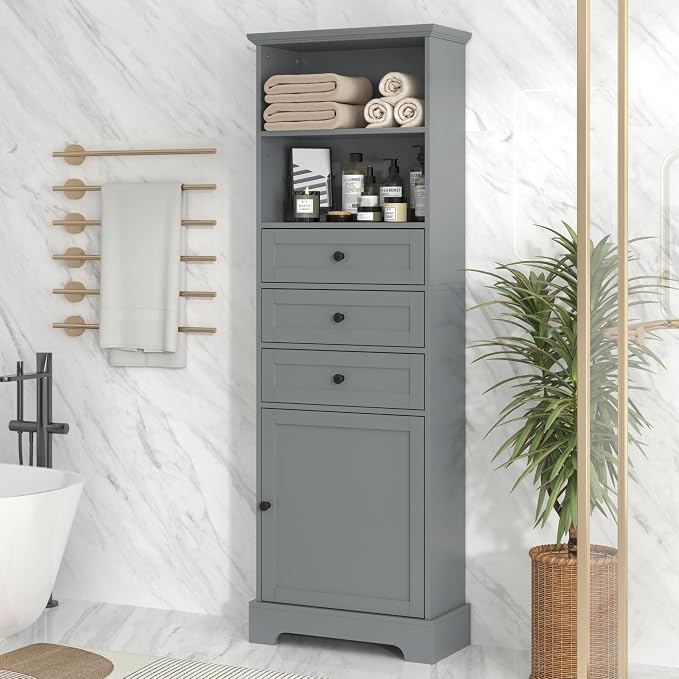 Gray + Mdf