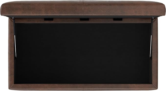 Distressed Chestnut Brown