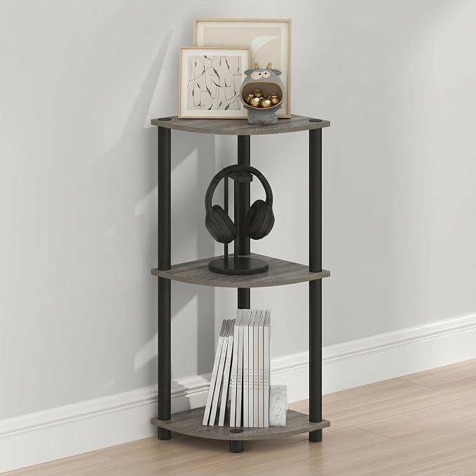 French Oak/Black