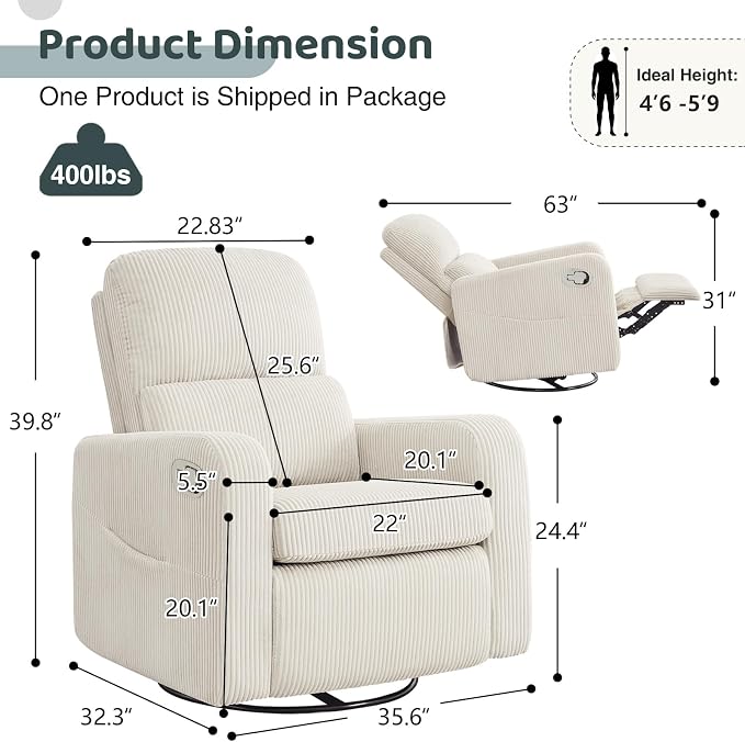Cream White