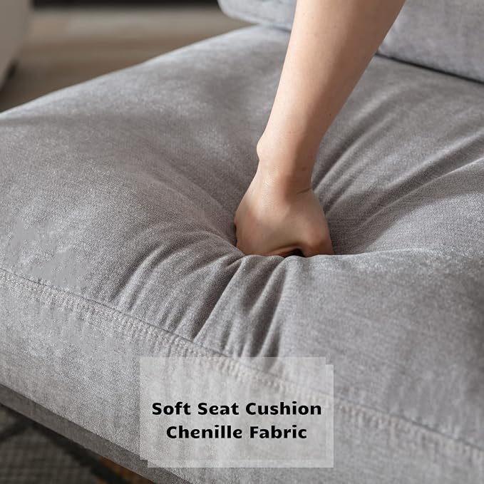 Grey Chair
