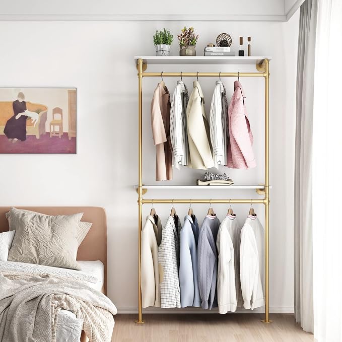 Gold-2shelf
