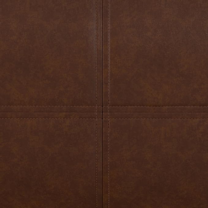 Distressed Dark Brown
