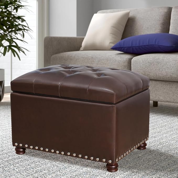 Brown-pu