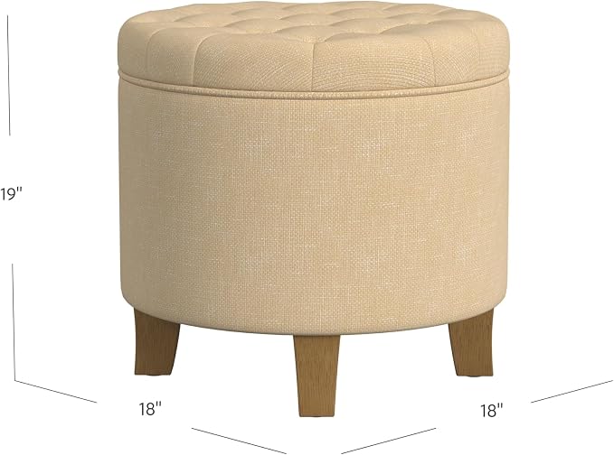 Light Tan Textured Solid