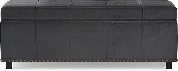 Distressed Black