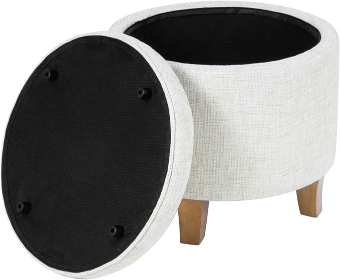 Cream Textured Solid
