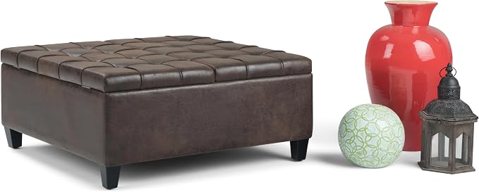 Distressed Brown