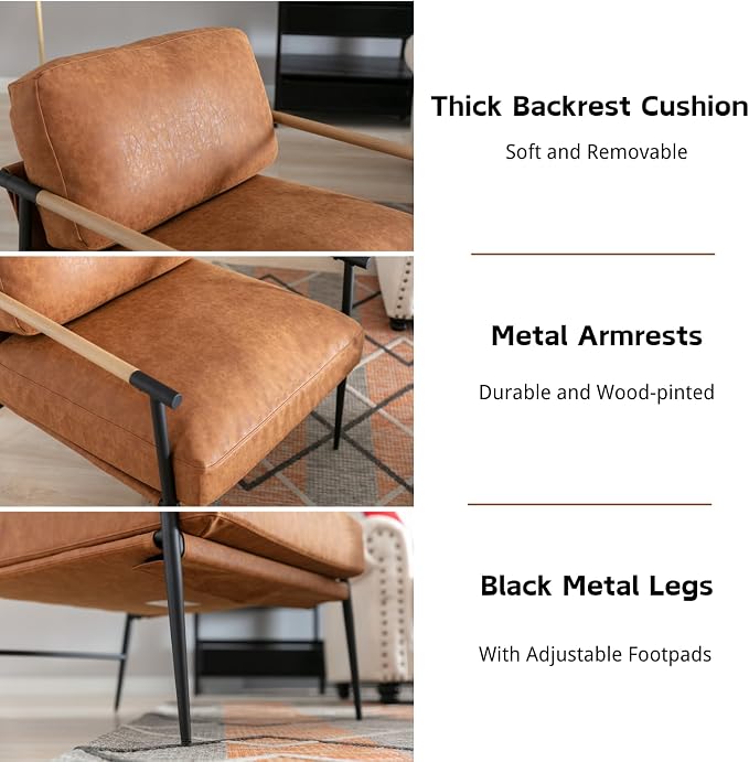 Brown Chair