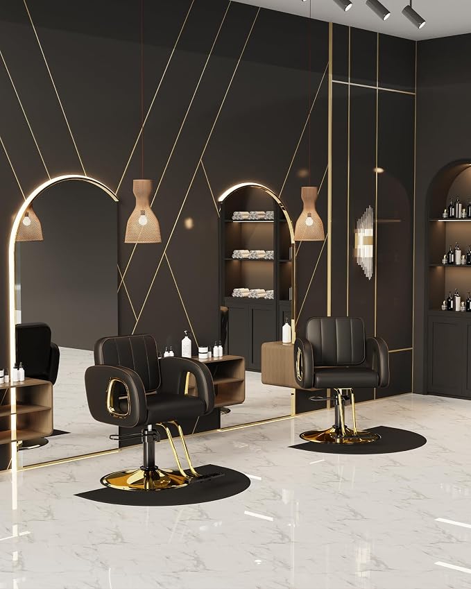 Black and Gold