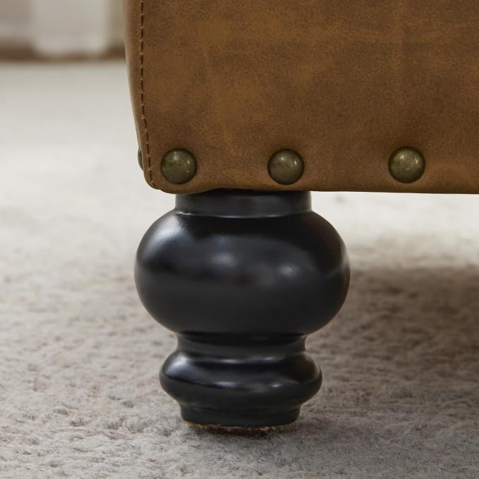 Caramel Brown-pu