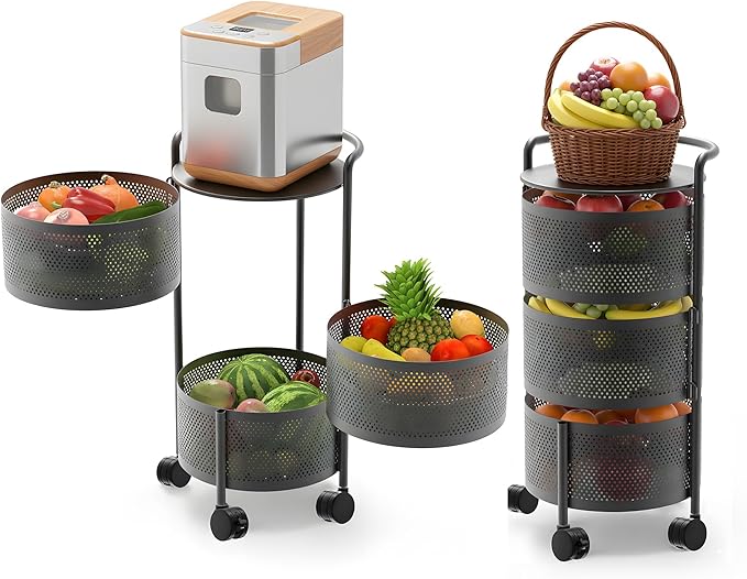 3-tier/Black