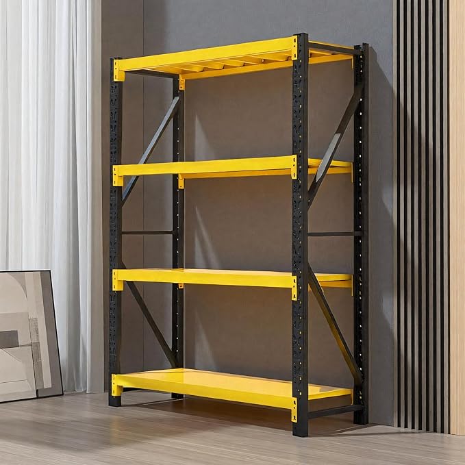 Yellow and Black