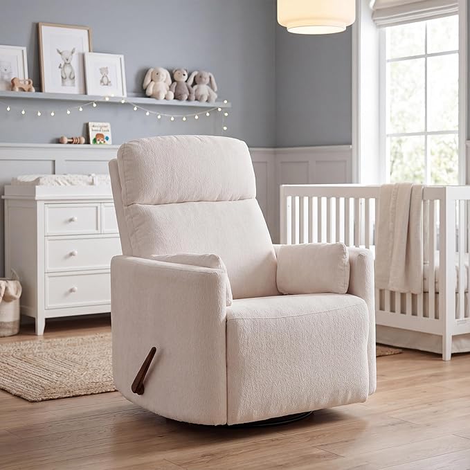 Chenille White