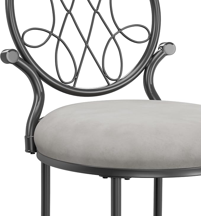 Metallic Gray