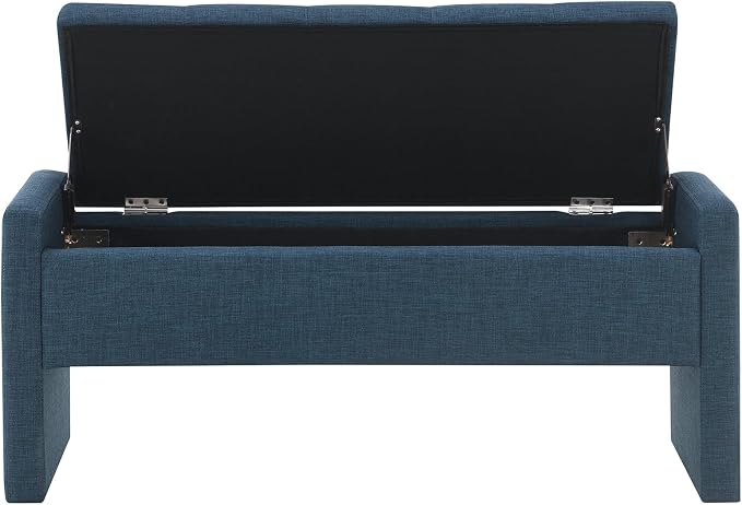 47'' Linen+navy Blue