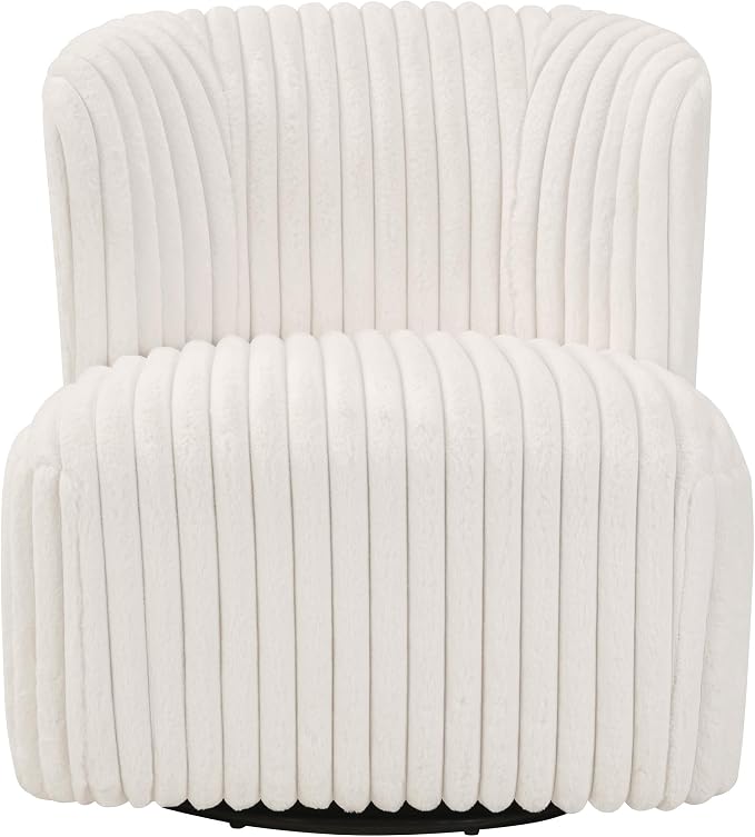 White Cord Fur