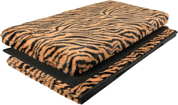 Tiger Tan/White